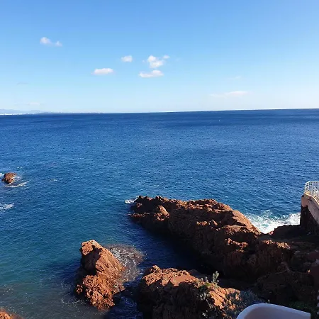 Ferienhaus Le Cap Nere *