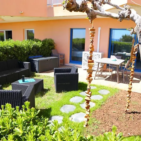 Ferienhaus Le Cap Nere *