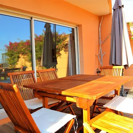 Ferienhaus Le Cap Nere