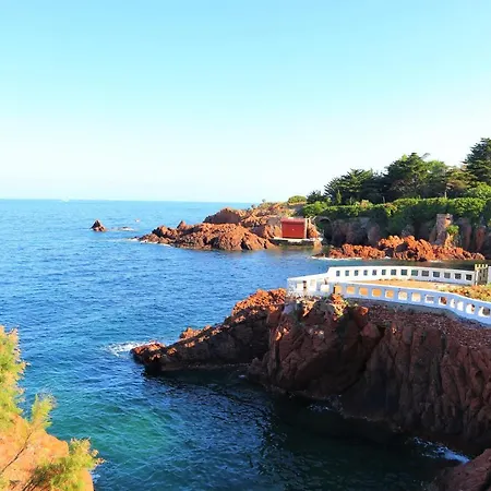 Ferienhaus Le Cap Nere *