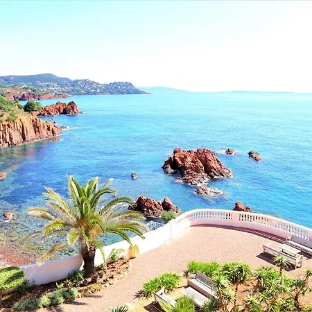Ferienhaus Le Cap Nere