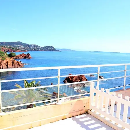 Le Cap Nere Saint-Raphaël