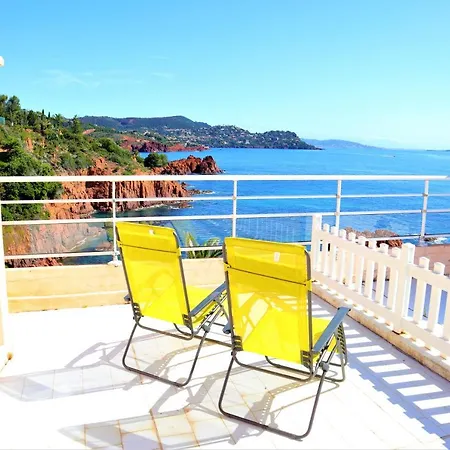 Ferienhaus Le Cap Nere *