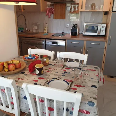 Ferienhaus Le Cap Nere