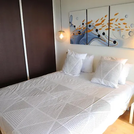 Le Cap Nere Ferienhaus