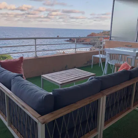 Le Cap Nere Ferienhaus Saint-Raphaël