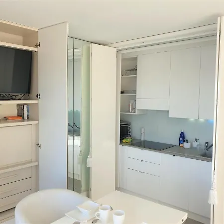 Le Cap Nere Ferienhaus