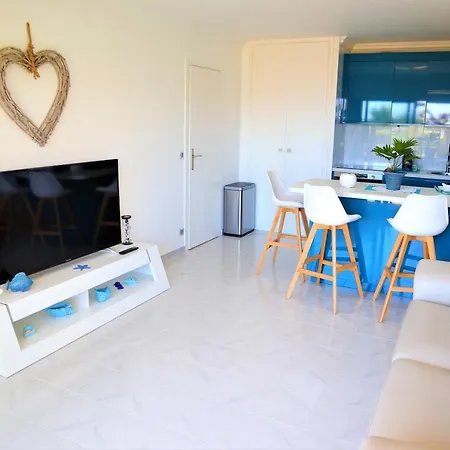 Le Cap Nere Holiday home