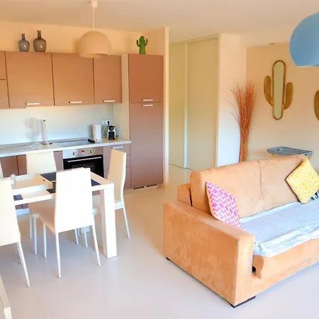 Holiday home Le Cap Nere
