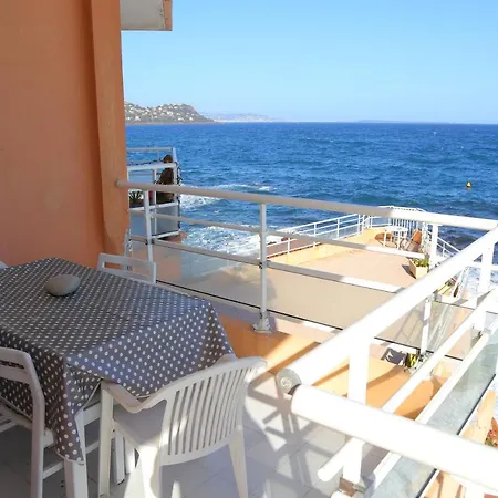 Le Cap Nere Saint-Raphael (Var)