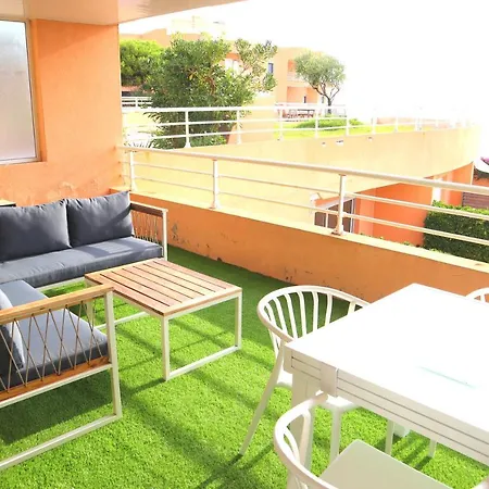 Le Cap Nere Holiday home